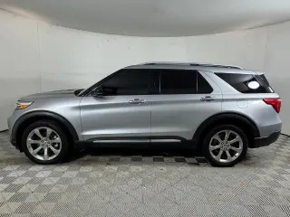 Ford Explorer 2020 AWD Platinum 4dr SUV