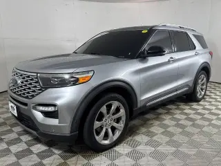 Ford Explorer 2020 AWD Platinum 4dr SUV