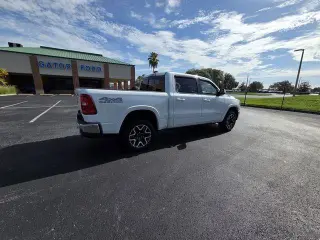 Ram 1500 2025 4x4 Laramie 4dr Crew Cab 5.6 ft. SB Pickup