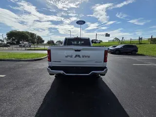 Ram 1500 2025 4x4 Laramie 4dr Crew Cab 5.6 ft. SB Pickup