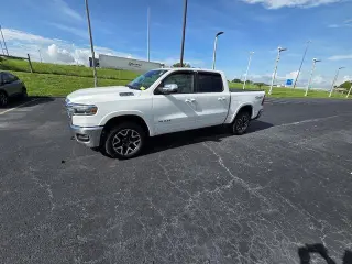 Ram 1500 2025 4x4 Laramie 4dr Crew Cab 5.6 ft. SB Pickup
