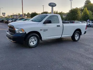 Ram 1500 Classic 2021 4x2 Tradesman 2dr Regular Cab 8 ft. LB Pickup