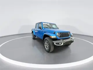 Jeep Gladiator 2024 4x4 Sport S 4dr Crew Cab 5.0 ft. SB