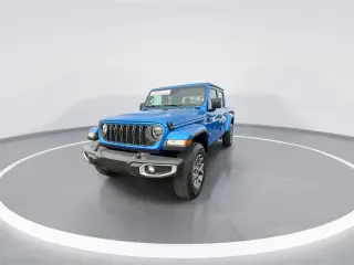 Jeep Gladiator 2024 4x4 Sport S 4dr Crew Cab 5.0 ft. SB