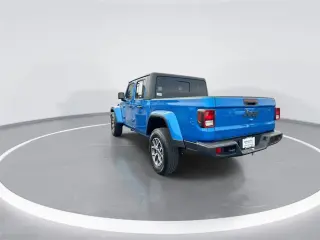 Jeep Gladiator 2024 4x4 Sport S 4dr Crew Cab 5.0 ft. SB
