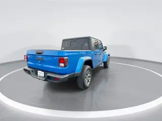 Jeep Gladiator 2024 4x4 Sport S 4dr Crew Cab 5.0 ft. SB