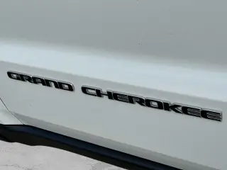 Jeep Grand Cherokee 2020 4x4 Limited 4dr SUV