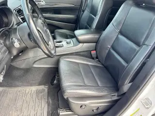 Jeep Grand Cherokee 2020 4x4 Limited 4dr SUV