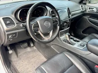Jeep Grand Cherokee 2020 4x4 Limited 4dr SUV