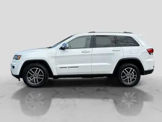 Jeep Grand Cherokee 2020 4x4 Limited 4dr SUV