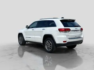 Jeep Grand Cherokee 2020 4x4 Limited 4dr SUV