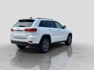 Jeep Grand Cherokee 2020 4x4 Limited 4dr SUV