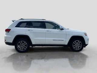 Jeep Grand Cherokee 2020 4x4 Limited 4dr SUV