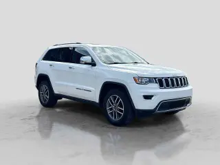 Jeep Grand Cherokee 2020 4x4 Limited 4dr SUV