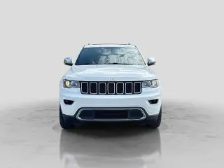 Jeep Grand Cherokee 2020 4x4 Limited 4dr SUV