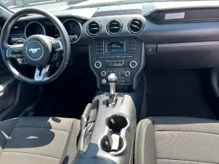 Ford Mustang 2017 V6 Cabrio 2 puertas