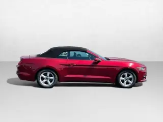 Ford Mustang 2017 V6 Cabrio 2 puertas