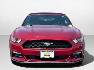Ford Mustang 2017 V6 Cabrio 2 puertas