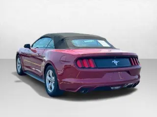 Ford Mustang 2017 V6 Cabrio 2 puertas