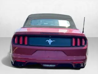 Ford Mustang 2017 V6 Cabrio 2 puertas