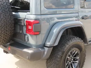 Jeep Wrangler 2025 4x4 Rubicon 4p SUV