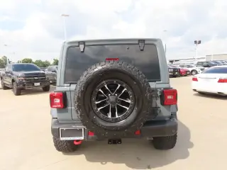 Jeep Wrangler 2025 4x4 Rubicon 4p SUV