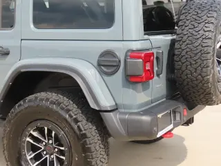 Jeep Wrangler 2025 4x4 Rubicon 4p SUV