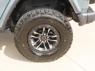 Jeep Wrangler 2025 4x4 Rubicon 4p SUV