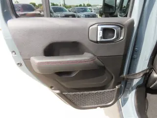 Jeep Wrangler 2025 4x4 Rubicon 4p SUV
