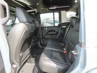 Jeep Wrangler 2025 4x4 Rubicon 4p SUV