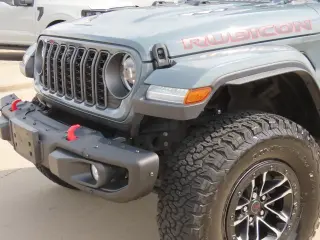 Jeep Wrangler 2025 4x4 Rubicon 4p SUV