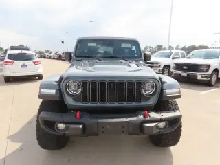 Jeep Wrangler 2025 4x4 Rubicon 4p SUV