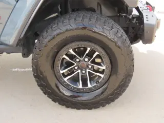Jeep Wrangler 2025 4x4 Rubicon 4p SUV