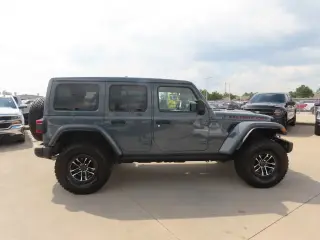 Jeep Wrangler 2025 4x4 Rubicon 4p SUV