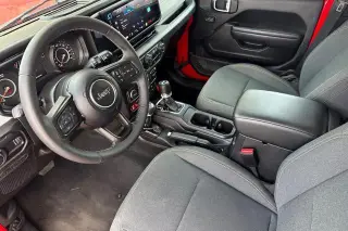 Jeep Wrangler 2025 4x4 Deportivo 4dr SUV