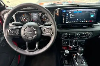 Jeep Wrangler 2025 4x4 Deportivo 4dr SUV