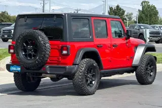 Jeep Wrangler 2025 4x4 Deportivo 4dr SUV