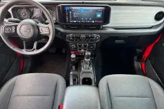 Jeep Wrangler 2025 4x4 Deportivo 4dr SUV