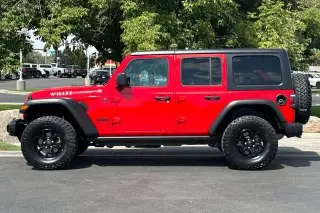 Jeep Wrangler 2025 4x4 Deportivo 4dr SUV