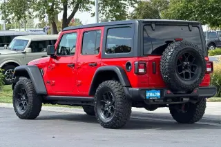 Jeep Wrangler 2025 4x4 Deportivo 4dr SUV