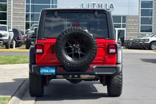 Jeep Wrangler 2025 4x4 Deportivo 4dr SUV