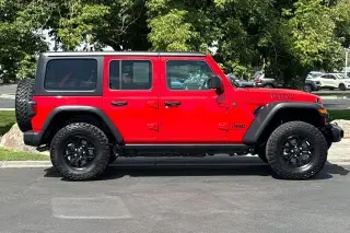 Jeep Wrangler 2025 4x4 Deportivo 4dr SUV