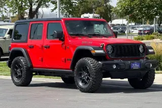 Jeep Wrangler 2025 4x4 Deportivo 4dr SUV