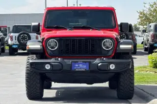 Jeep Wrangler 2025 4x4 Deportivo 4dr SUV
