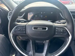 Jeep Grand Cherokee L 2021 4x4 Limited 4dr SUV