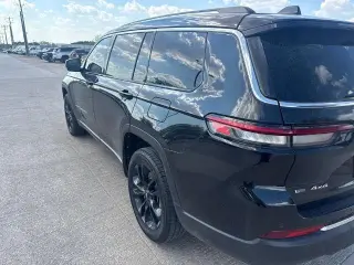 Jeep Grand Cherokee L 2021 4x4 Limited 4dr SUV