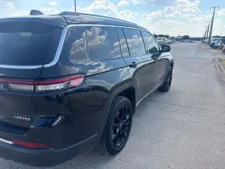 Jeep Grand Cherokee L 2021 4x4 Limited 4dr SUV