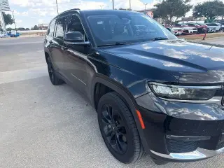 Jeep Grand Cherokee L 2021 4x4 Limited 4dr SUV