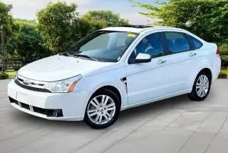 Ford Focus 2009 SEL Sedán de 4 puertas