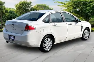 Ford Focus 2009 SEL Sedán de 4 puertas